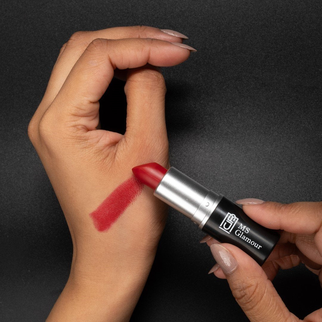 Millennials Edition Silky Matte Lipstick - Shade Juhi