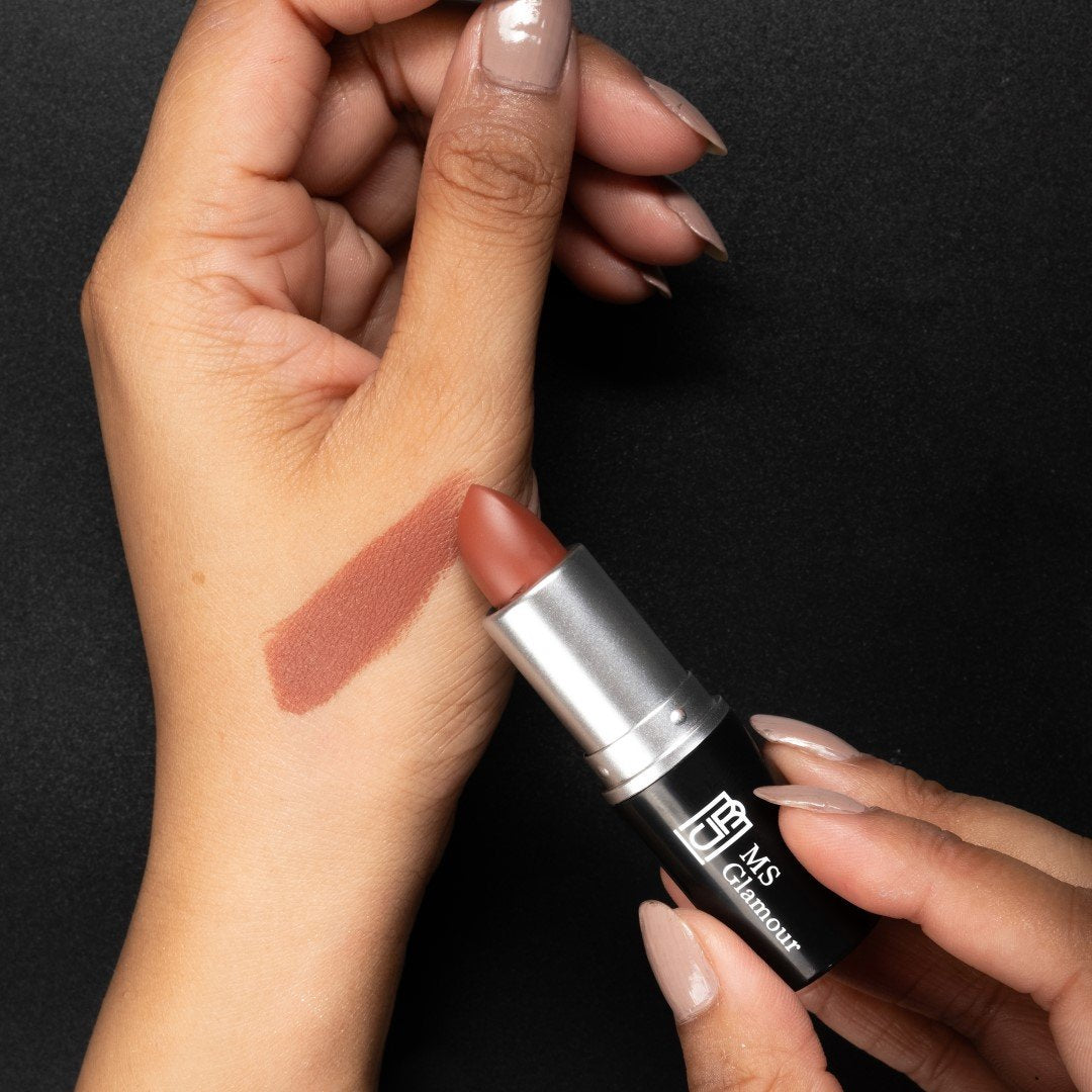 Millennials Edition Silky Matte Lipstick - Shade Rani