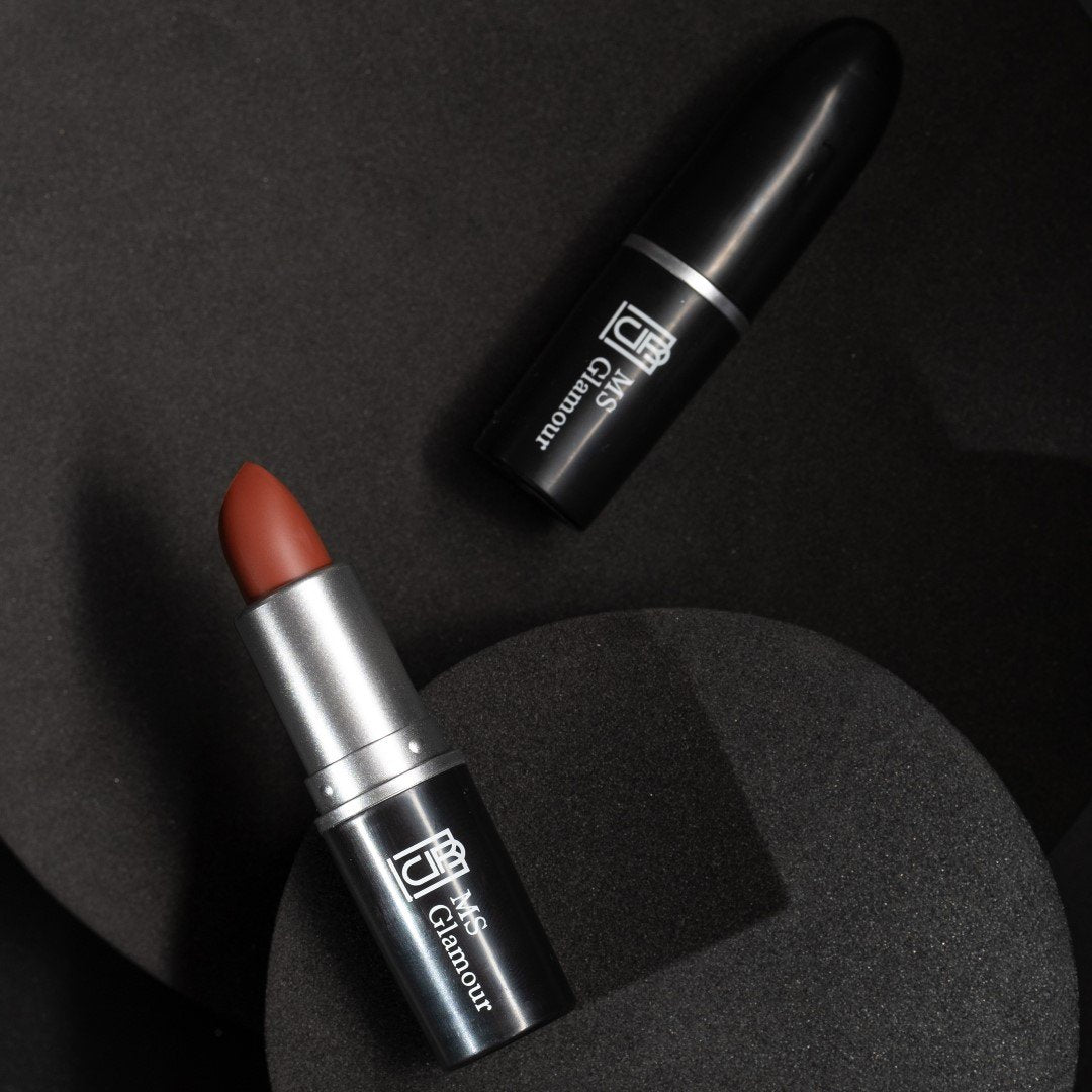 Millennials Edition Silky Matte Lipstick - Shade Rani