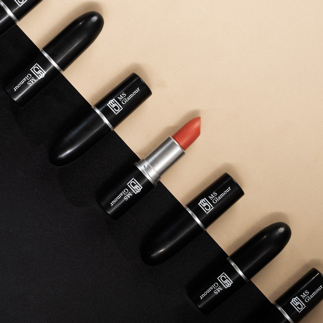 Millennials Edition Silky Matte Lipstick - Shade Raveena