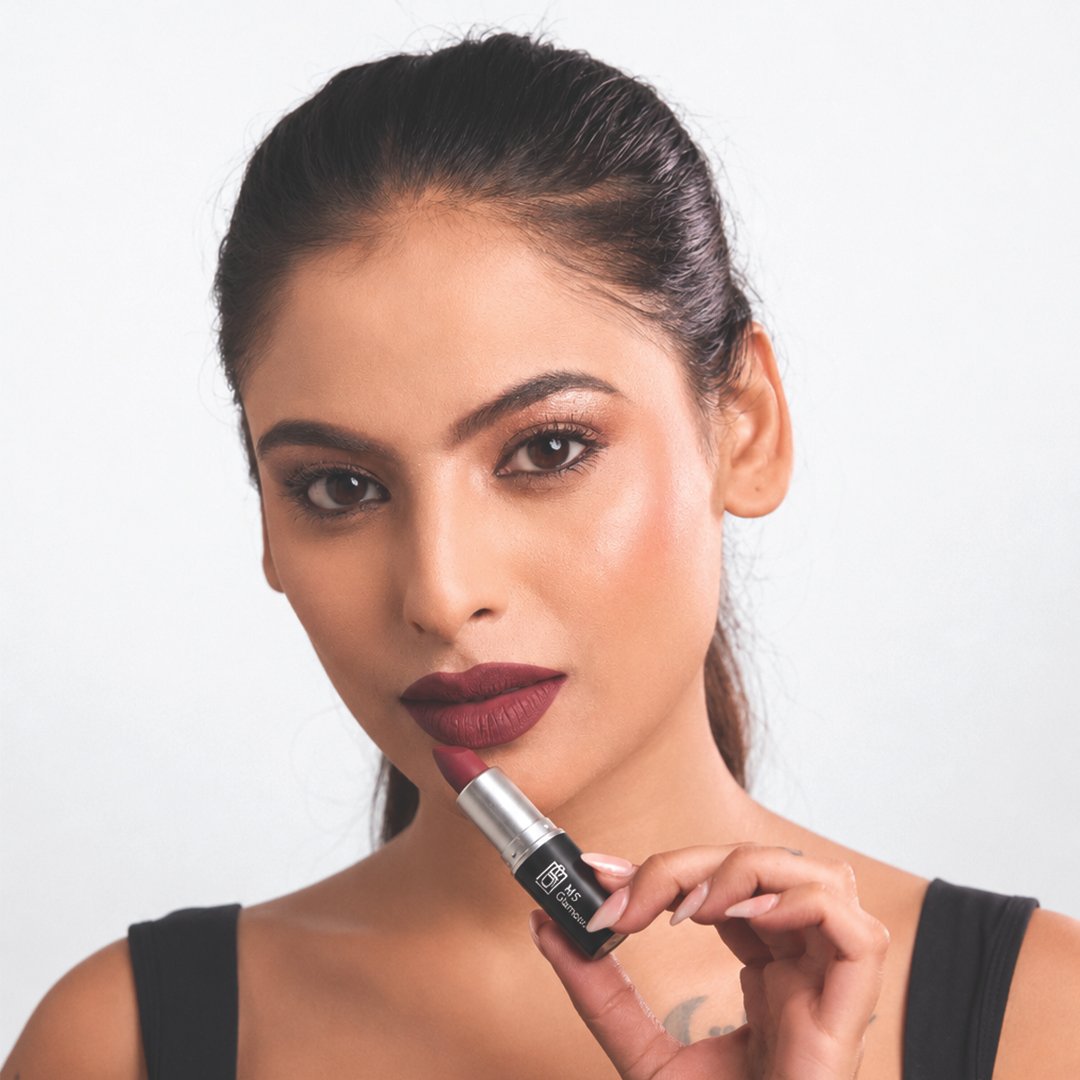 Millennials Edition Silky Matte Lipstick - Madhuri
