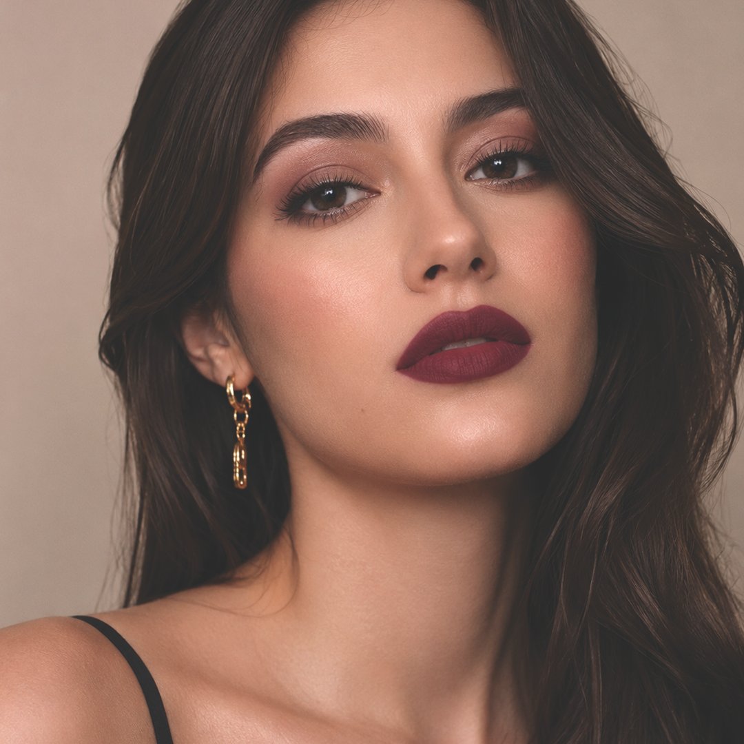 Millennials Edition Silky Matte Lipstick - Madhuri