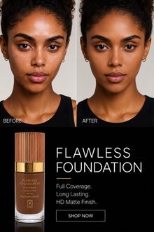 MS Glamour Foundation