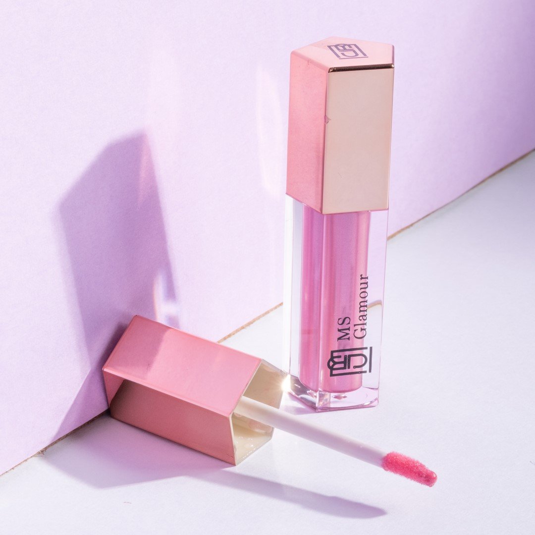 Kiss n Glow Hydrating Lip Gloss-Pucker Up