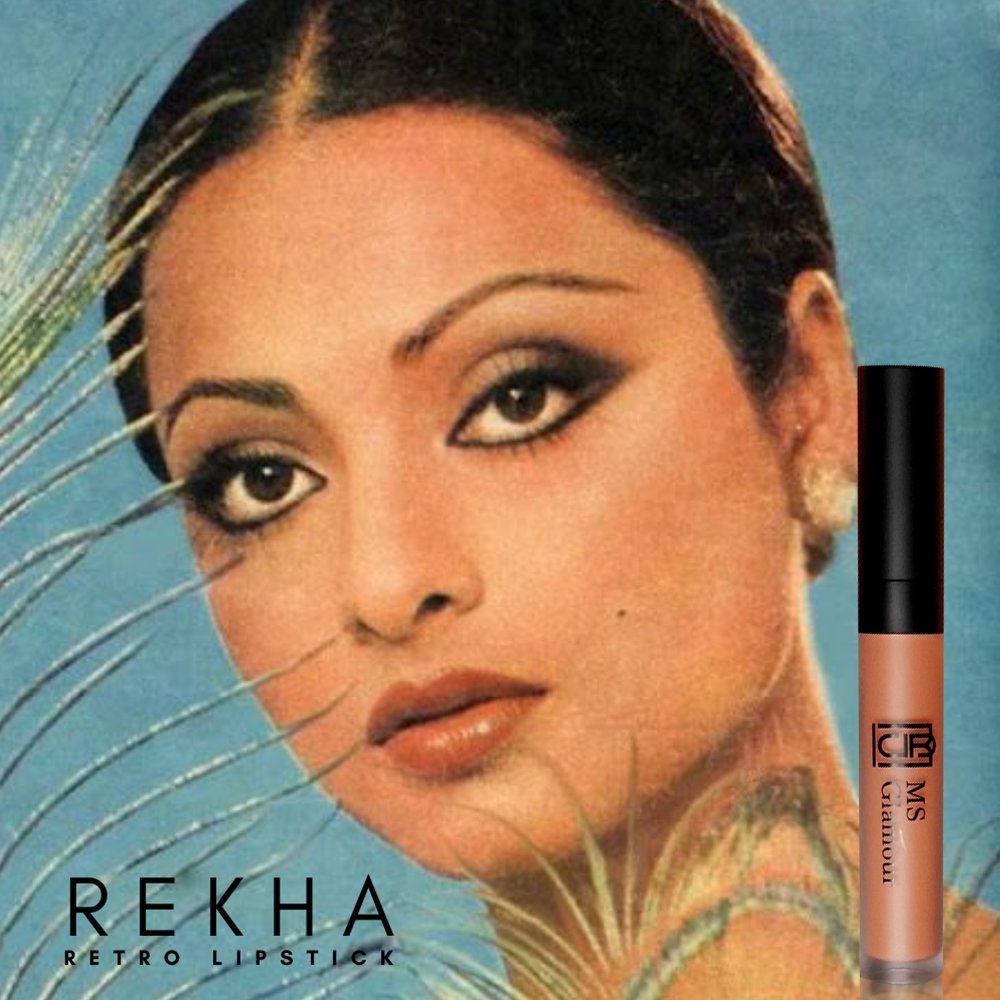 Retro Lipstick Edition - REKHA