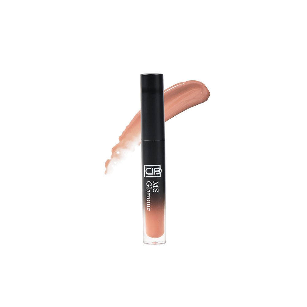 Lip Gloss with High Shine Glossy Finish for Fuller and Plump - Shabana