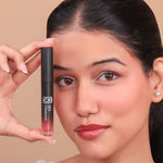 Lip Gloss with High Shine Glossy Finish for Fuller and Plump - Shabana