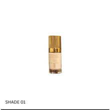 MS Glamour Foundation