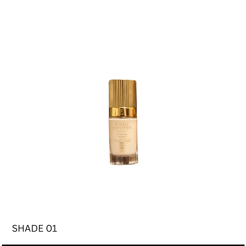 MS Glamour Foundation
