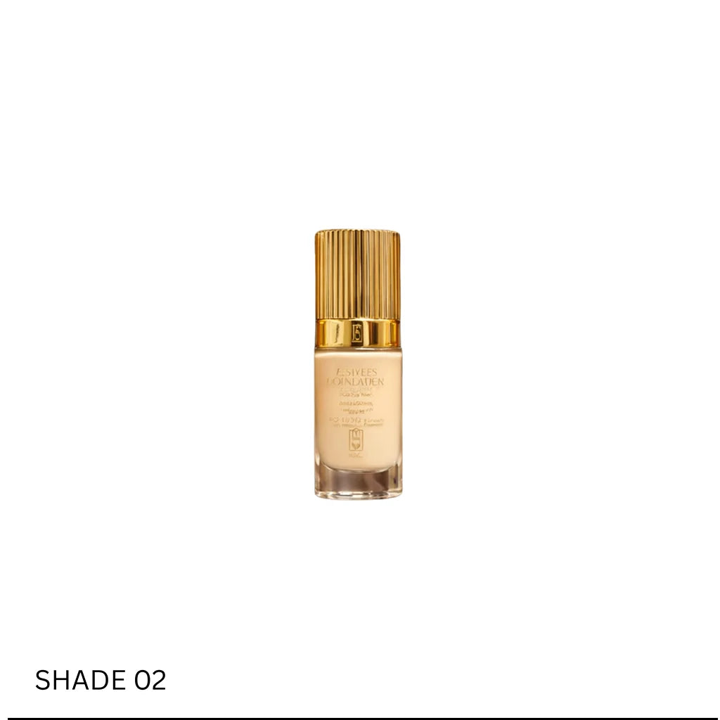 MS Glamour Foundation