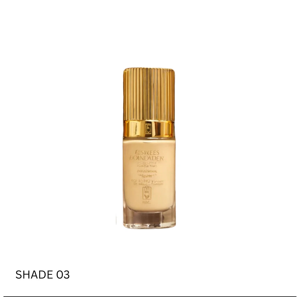 MS Glamour Foundation