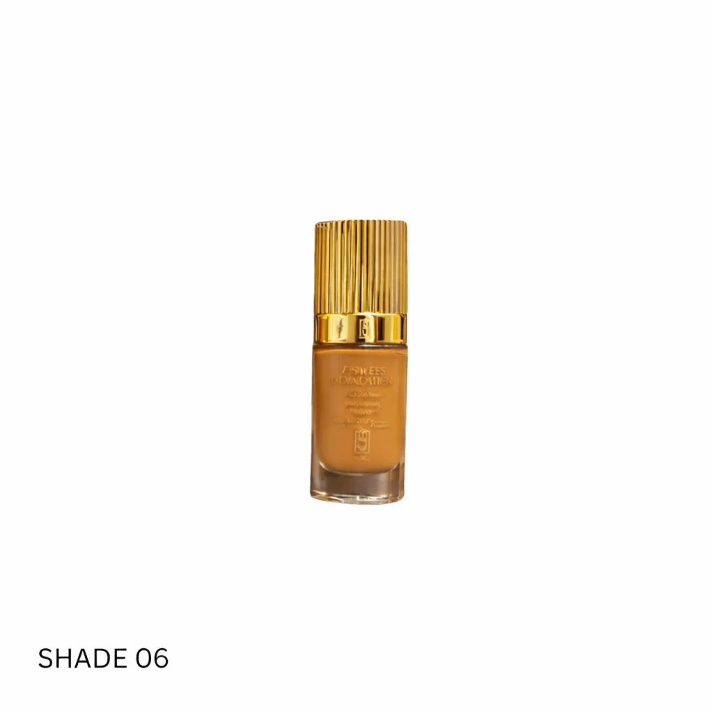 MS Glamour Foundation