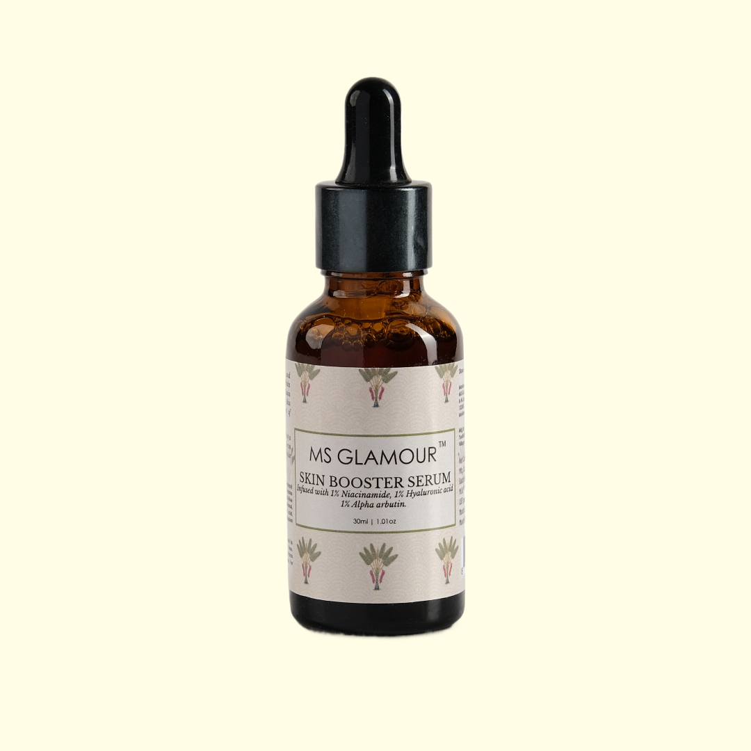 MS Glamour Skin Booster Serum