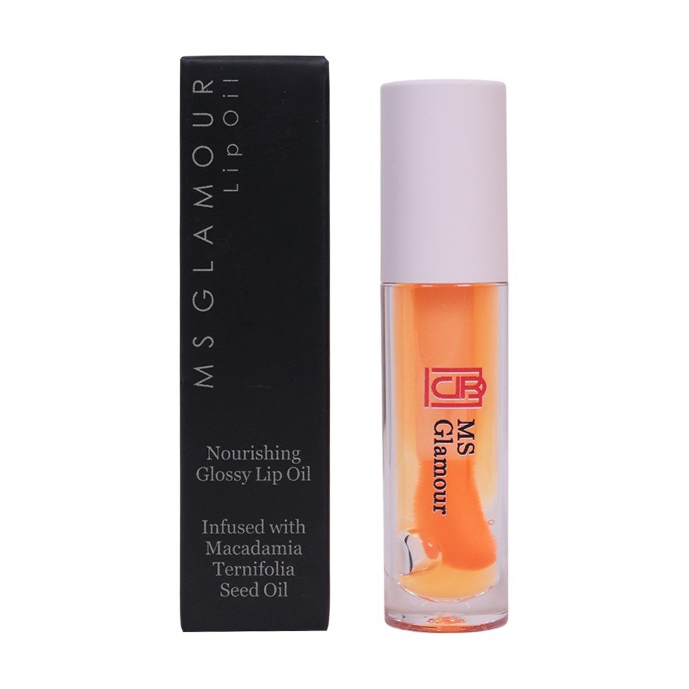 Nourishing Glossy Lip Oil -Shade Universal Nude