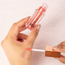 Kiss n Glow Hydrating Lip Gloss-Velvet Tease