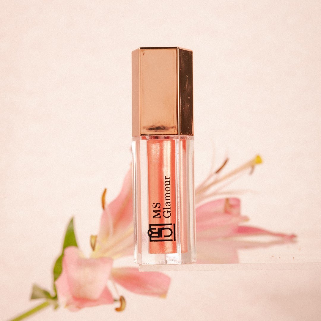 Kiss n Glow Hydrating Lip Gloss-Velvet Tease