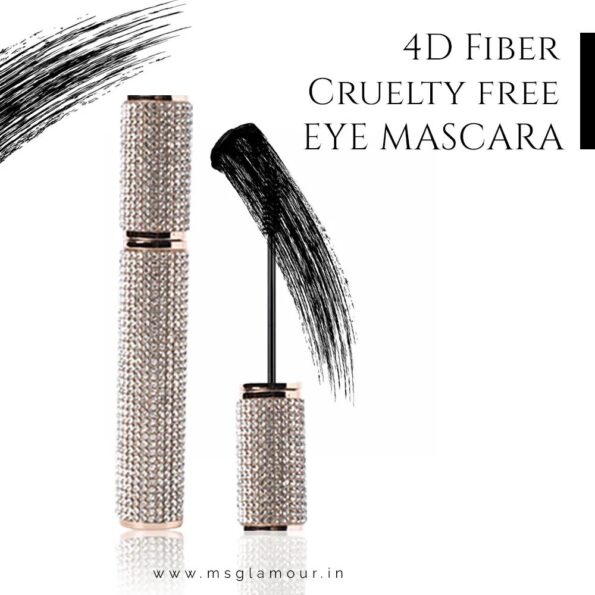 4D Fiber Cruelty Free Best Eye Mascara-2