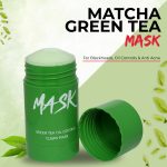 Best Matcha Green Tea Mask Solid Stick2