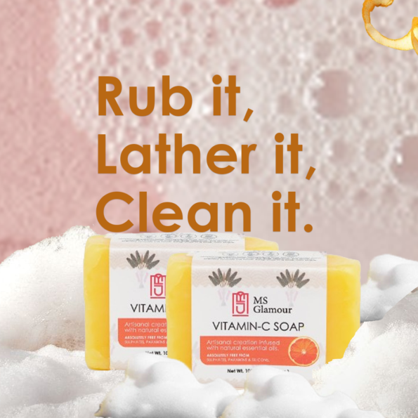 Vitamin-C Soap-6