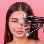 Professional Makeup Brushes Set of 18 Pieces