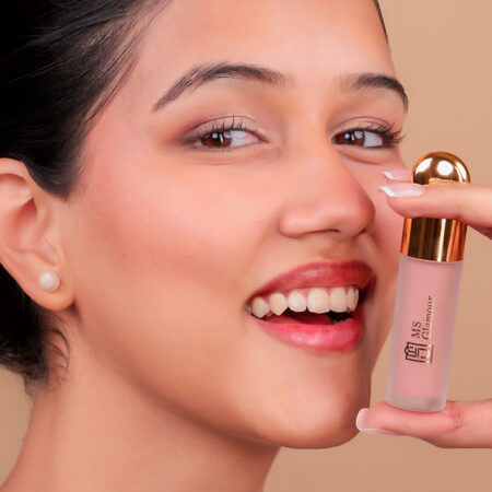 Velvet Mousse Liquid Blush - Opulence