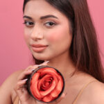 Flush of Love Face Blusher- Strawberry (1)