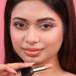 Ultra-Comfortable Velvet Matte Lipstick Smudge Proof - Cool Taupe
