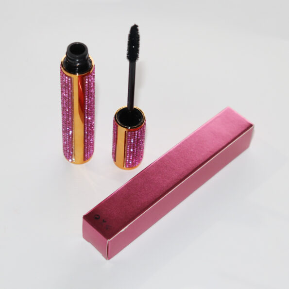 Lash Sensational Waterproof Mascara - Black