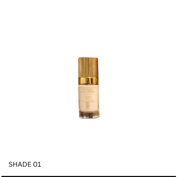 MS Glamour Foundation