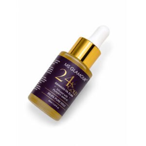 24K Gold Advance Oil