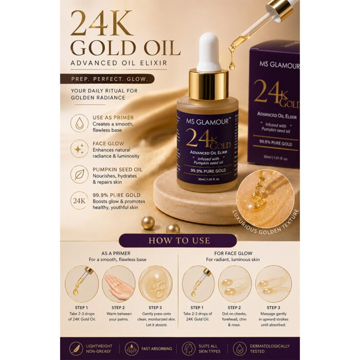 24K Gold Advance Oil (4)