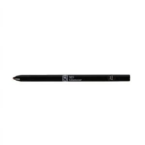 Long-Wear Eye Pencil Intense Pigment Waterproof - KAJAL DARK BROWN