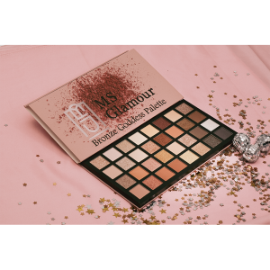 Bronze Goddess Eyeshadow Pallete