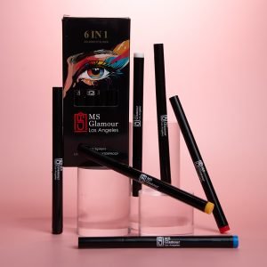 Long-Lasting & Waterproof Eyeliner Pencil