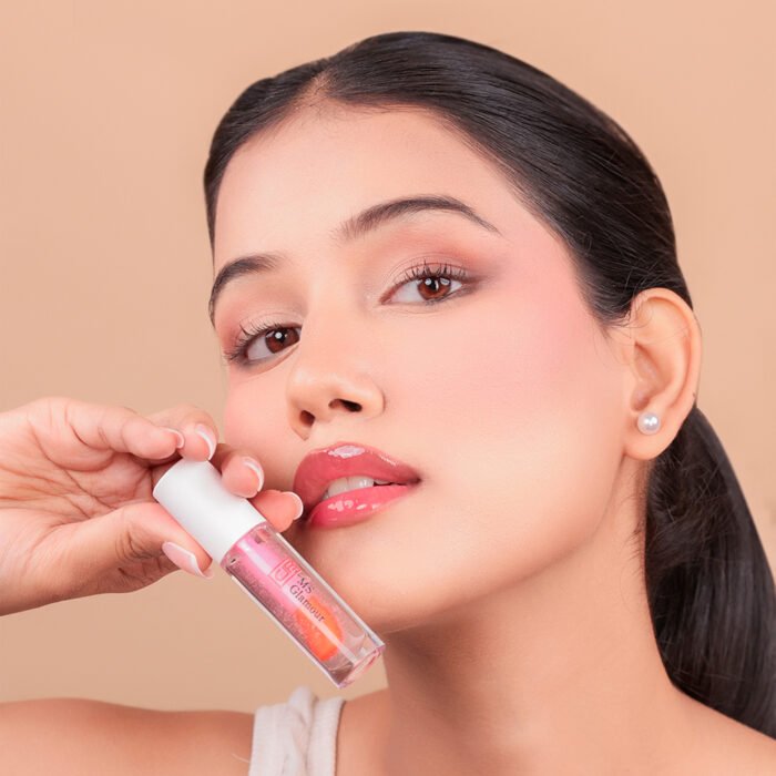 Nourishing Glossy Lip Oil -shade_Calm Nourishing Glossy Lip Oil -shade_Calm