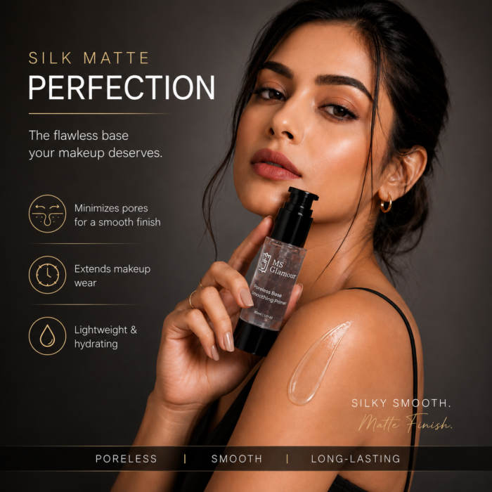 Poreless Base Smotthing Primer Poreless Base Smotthing Primer