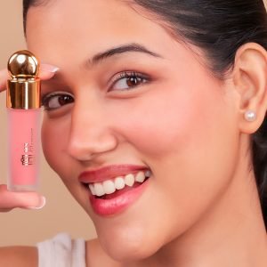 Velvet Mousse Liquid Blush - Rouge