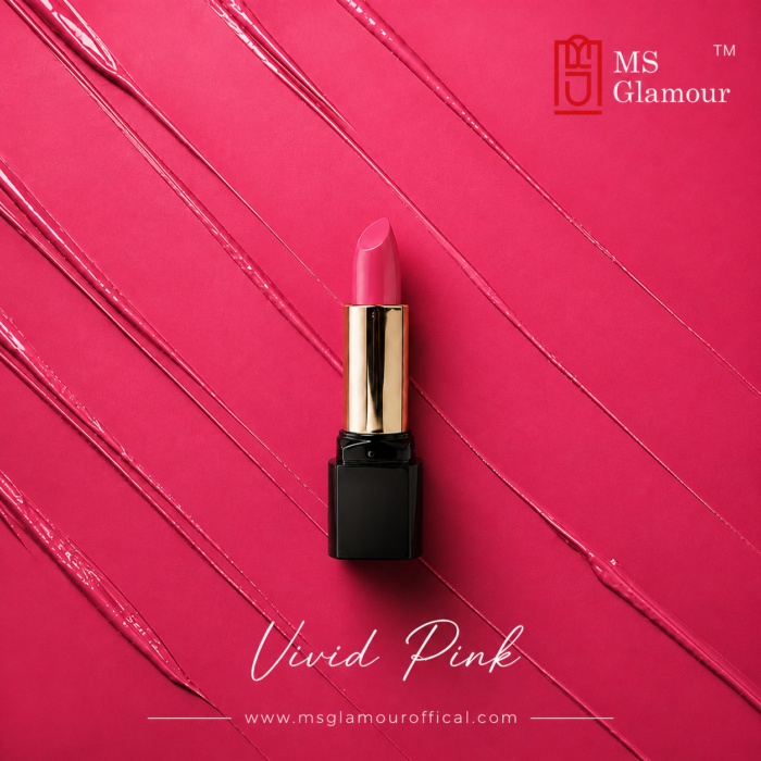 Vivid Pink Vivid Pink