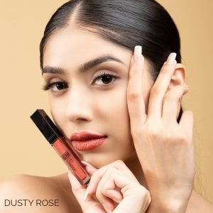 Limited Edition Lip Stains - Dusty Rose