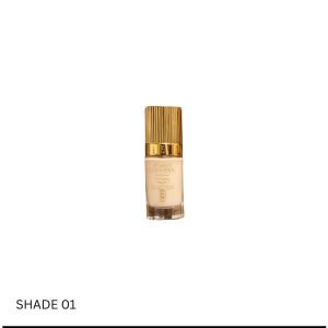 MS Glamour Foundation