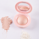Glam Glow Silky Touch Diamond Glow Highlighter-rose2