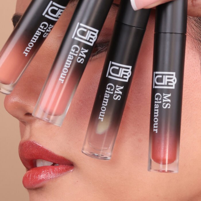 Millennials Edition Silky Matte Lipstick - Shade_Amrita (3)